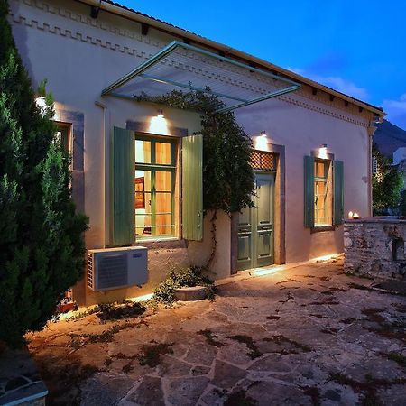 Archontiko Spiti Neápolis Exterior foto