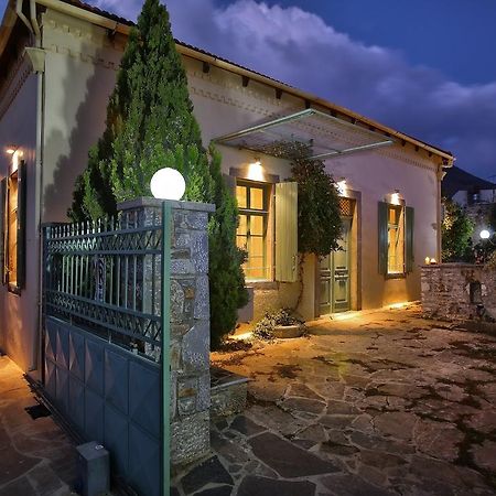Archontiko Spiti Neápolis Exterior foto
