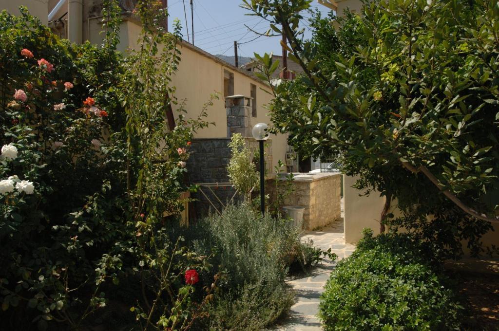 Archontiko Spiti Neápolis Exterior foto