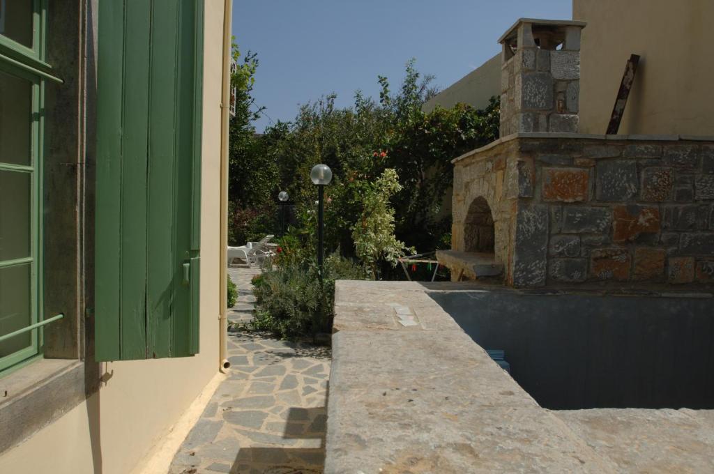 Archontiko Spiti Neápolis Exterior foto