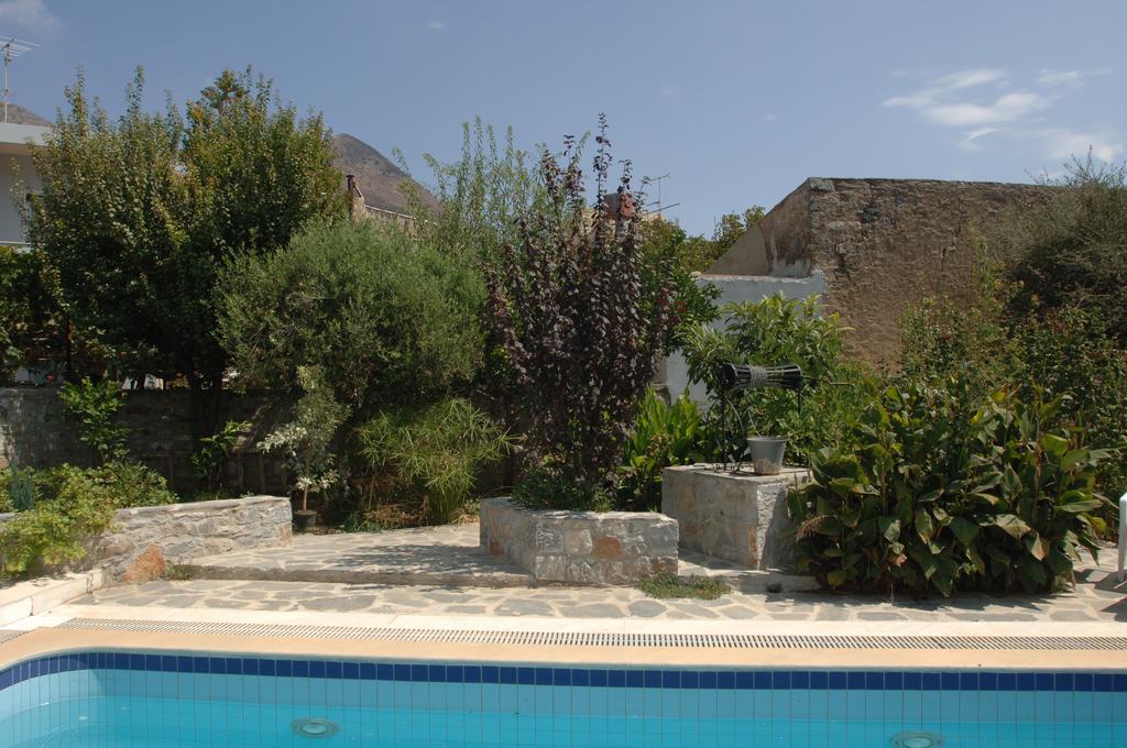 Archontiko Spiti Neápolis Exterior foto