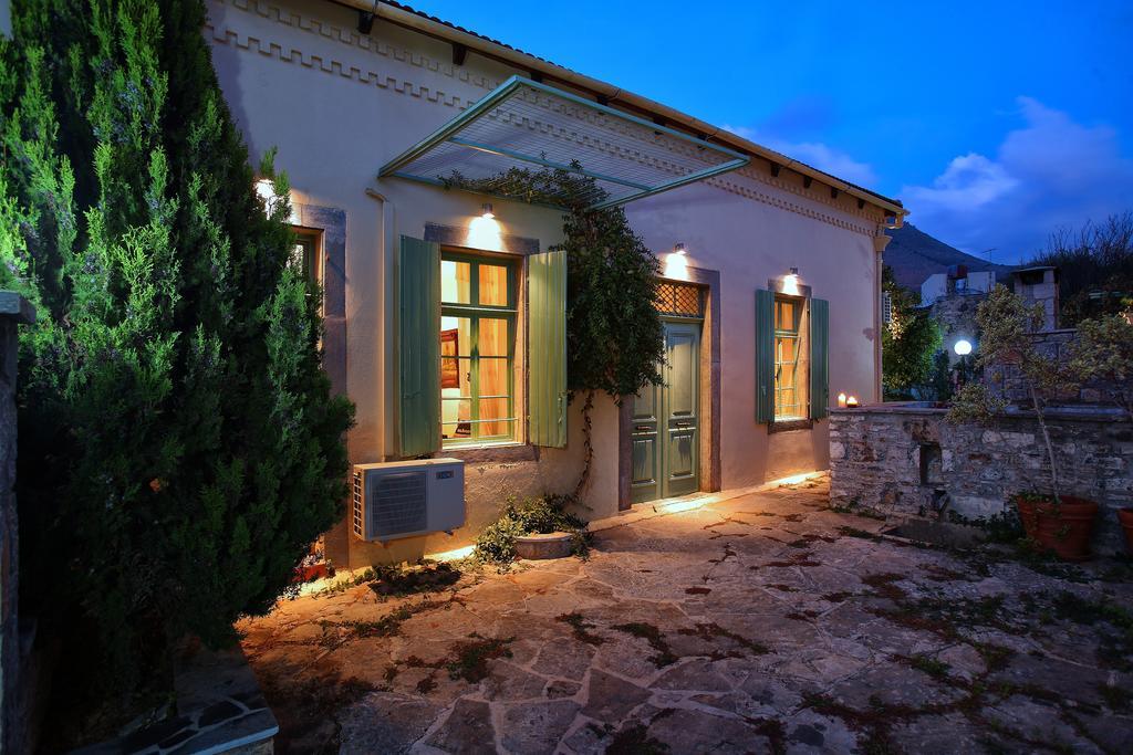 Archontiko Spiti Neápolis Exterior foto