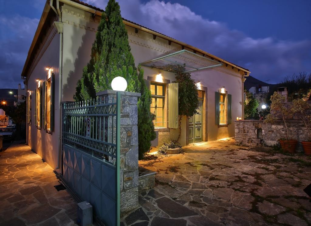Archontiko Spiti Neápolis Exterior foto