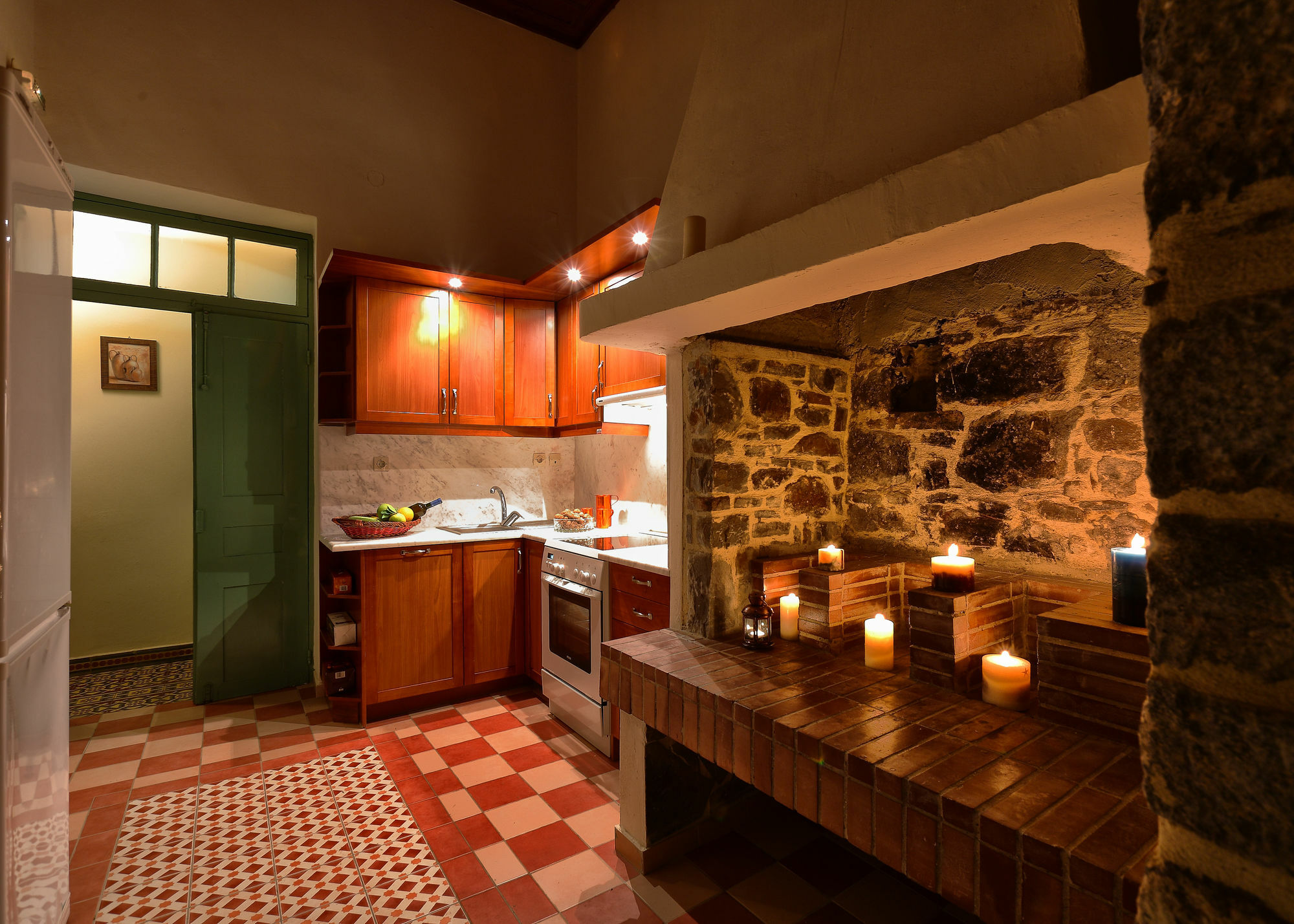 Archontiko Spiti Neápolis Exterior foto