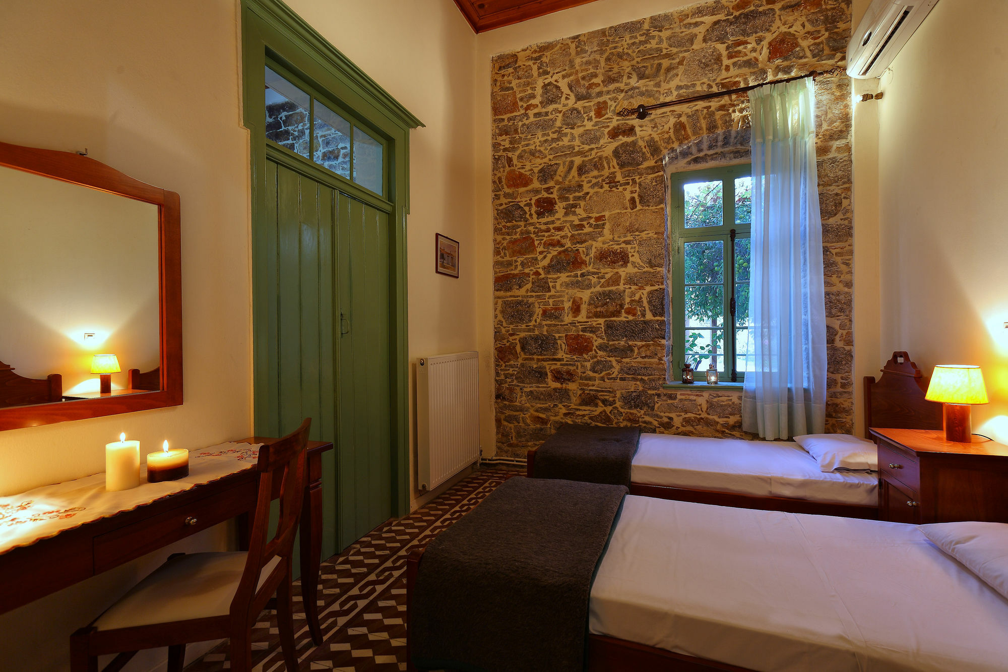Archontiko Spiti Neápolis Exterior foto