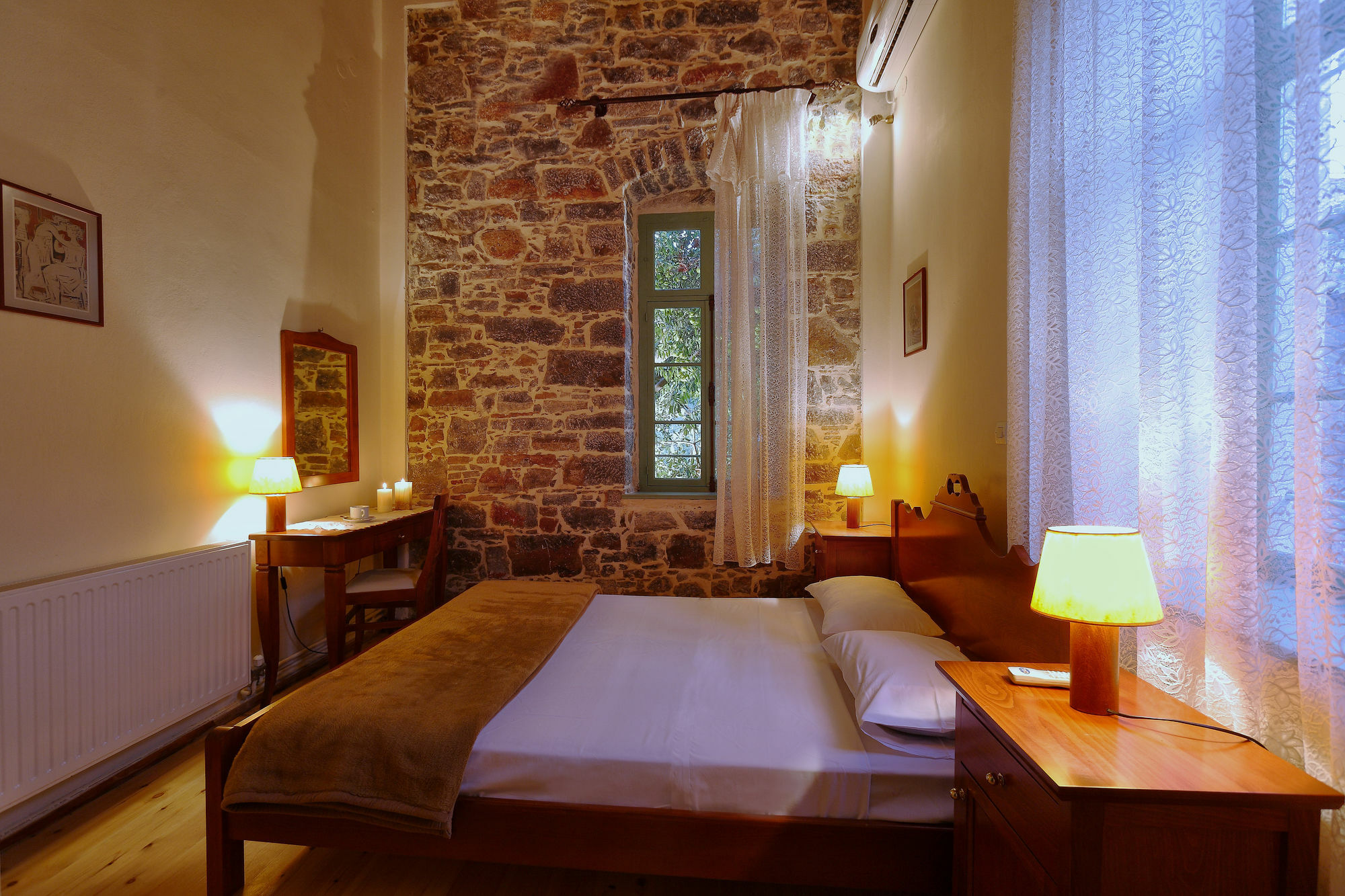 Archontiko Spiti Neápolis Exterior foto